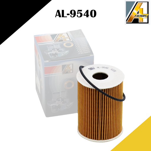 [AL-9540] FILTRO DE ACEITE NISSAN FRONTIER 4L 3.0 Lts (PH1001/PP410)