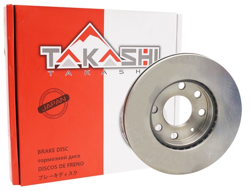 [90121445] DISCO FRENO DEL. CHEV. AVEO 04/11 (Ø236MM) (96471274/96574633)