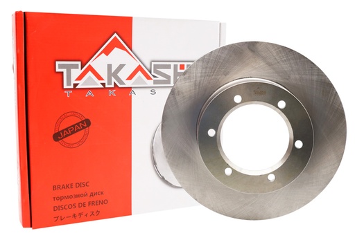 [43512-35190] DISCO FRENO DEL. TOY. HILUX 22R 4X4 RN106/LN65