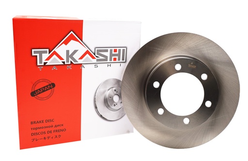 [43512-35210] DISCO FRENO DEL. TOY. 4RUNNER/PRADO 96/02/ TACOMA VZN170 95/04