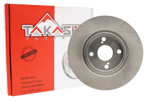 [42431-12150] DISCO FRENO TRAS. TOY. COROLLA 1.8L 96/00  AE111/AE101