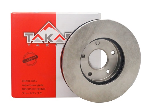 [40206-3Y502] DISCO FRENO DEL. NIS. X-TRAIL T30 (279.7X49.2X28)