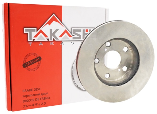 [43512-02220] DISCO FRENO DEL. TOY. COROLLA ZZE141 06/10