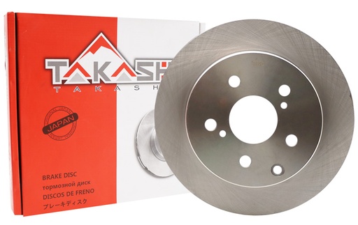 [42431-42060] DISCO FRENO TRAS. TOY. RAV-4 06/17 (42431-0R010)
