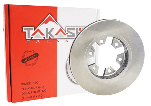 [40206-01G01] DISCO FRENO DEL. NIS. D21/TERRANO (4WD) 86/98 