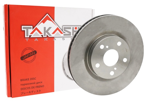 [43512-42050] DISCO FRENO DEL. TOY. RAV4 06/~ (43512-0R020)
