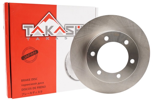 [43512-35310] DISCO FRENO DEL. TOY. 4RUNNER  KZN185 DEL. (296.5x70.3x22)