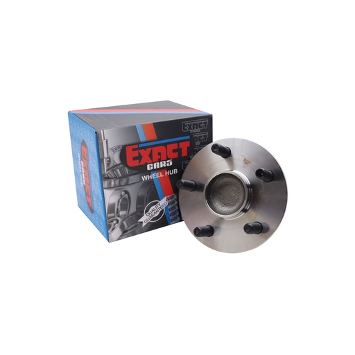 [42410-12260] BOCIN/HUB TRAS. TOY. COROLLA 00/08 (5 PERNOS)
