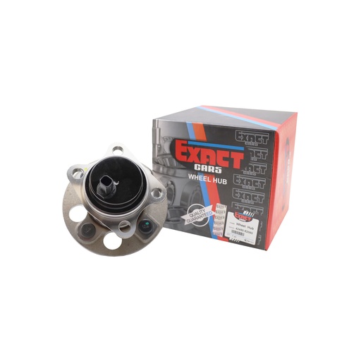 [42450-52060] BOCIN/HUB TRAS. TOY. YARIS ADVANCE 06/12 (CON ABS)