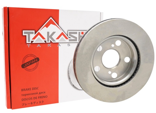 [43512-42040] DISCO FRENO DEL. TOY. RAV-4 06/~ ACA33/37/38