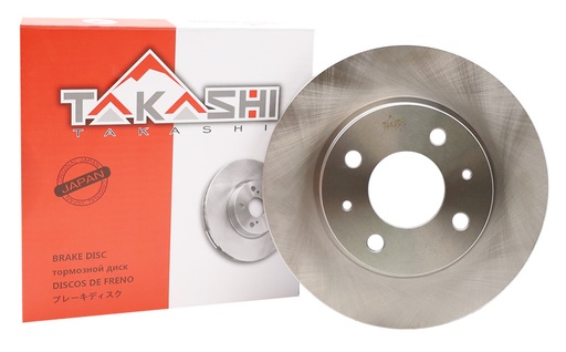 [40206-60Y01] DISCO FRENO DEL. NIS. SENTRA B13 (VENTILADO)