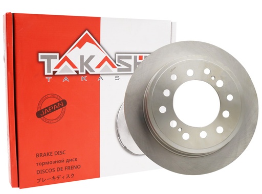 [42431-60200] DISCO FRENO TRAS. TOY. PRADO/4RUNNER KZJ120 02/~/ FJ CRUISER 06/~/ FORTUNER 15/~
