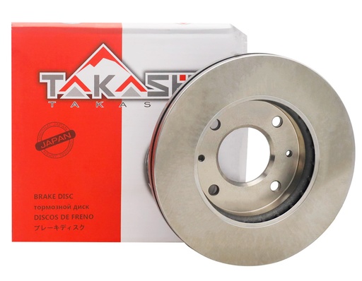 [51712-2F000] DISCO FRENO DEL. KIA CERATO