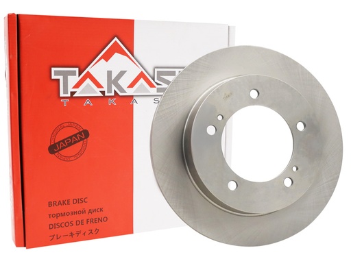 [55211-60A00] DISCO FRENO DEL. CHEV./SUZ. VITARA 88/98 SE416/ JIMNY 90/04