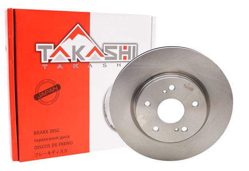 [55211-65J00] DISCO FRENO DEL. CHEV./SUZ. GRAND VITARA 06/12