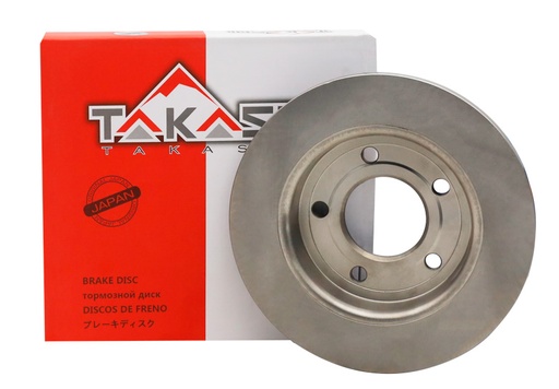 [BP4Y-26-251B] DISCO FRENO TRAS. MAZDA 3 BL/BK 00/13
