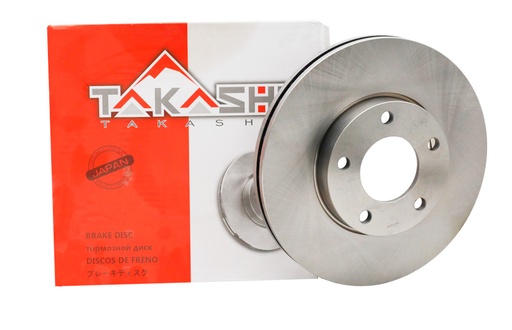 [BP4Y-33-25XB] DISCO FRENO DEL. MAZDA 3 BK/BL 00/13