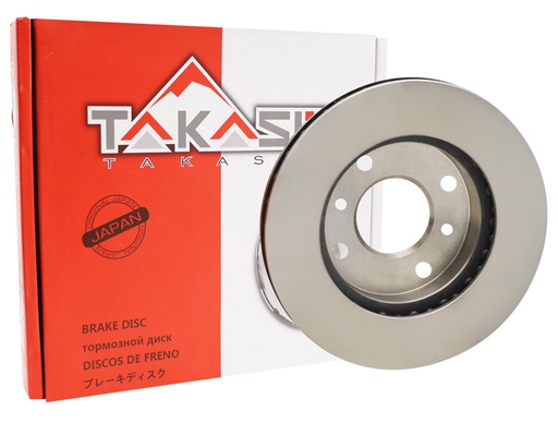 [40206-4M402] DISCO FRENO DEL. NIS. SENTRA B15 01/06/ ALMERA N16/QG16