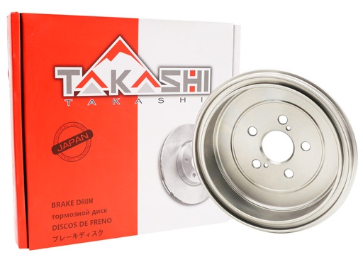 [42431-12300] TAMBOR FRENO TOY. COROLLA 1.8L 08/13 ZZE141