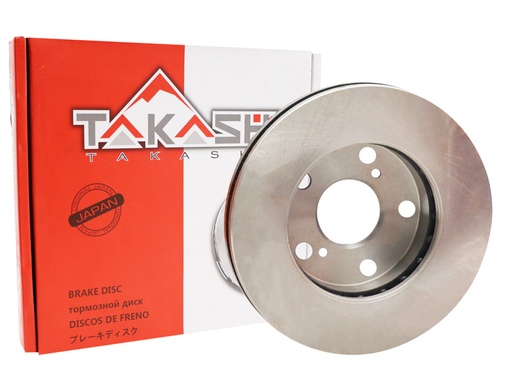[43512-33020] DISCO FRENO DEL. TOY. CAMRY 91/01 5S-FE