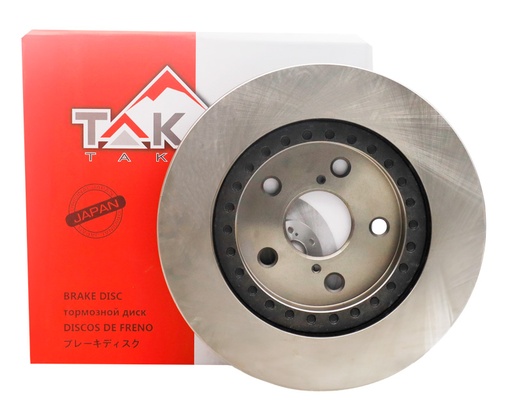 [43512-42010] DISCO FRENO DEL. TOY. RAV-4 2.0 94/00