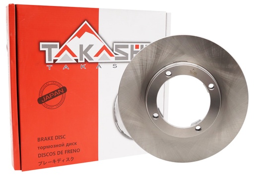 [55311A-60B11-000] DISCO FRENO DEL. DAE. TICO 0.8L 95/00
