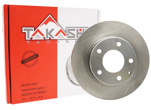 [GA4Y-26-251] DISCO FRENO TRAS. MAZDA 626 93/97 / PROTEGE 01/03