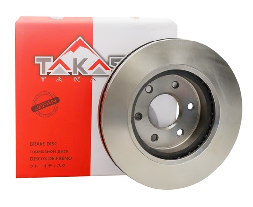 [40206-JR70B] DISCO FRENO DEL. NIS. NAVARA 2.5 D40T 08/11
