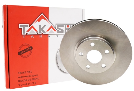 [43512-02110] DISCO FRENO DEL. TOY. CELICA 99/06/ COROLLA 04/~ (275X49.4X25)