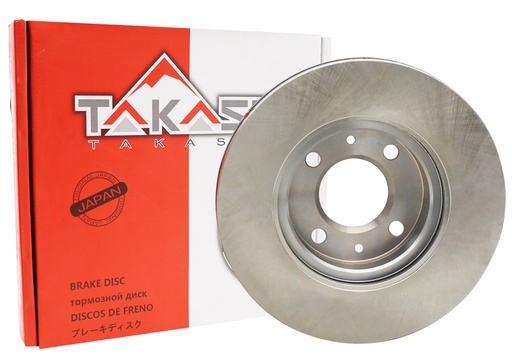 [51712-1C150] DISCO FRENO DEL. HYU. GETZ 02/10/ CLICK (256MM) (51712-1C050)