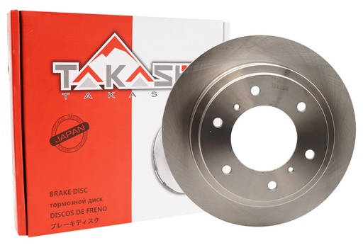 [MR-418067] DISCO FRENO TRAS. MIT. MONTERO/PAJERO 99/06 (299.8X72.94X22)
