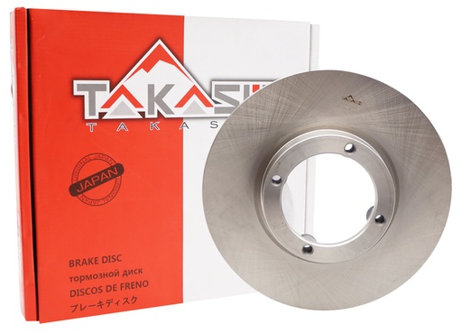 [96455424] DISCO FRENO DEL. CHEV. SPARK 05/10/ DAE. MATIZ 98/05 (236X35.5X12)