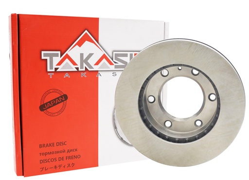 [UR61-33-251] DISCO FRENO DEL. MAZ. BT-50 4x4 06/13  /FORD RANGER 05/- (289x70x28)