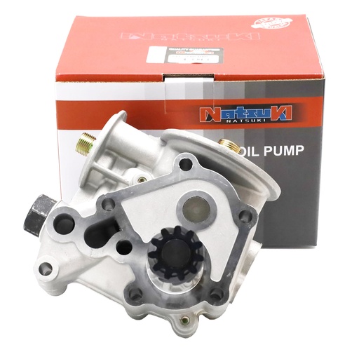 [26100-41400] BOMBA DE ACEITE MIT. 4D31/4D32/4D34 FUSO/CANTER (DOS FILTROS) (ME-014600)