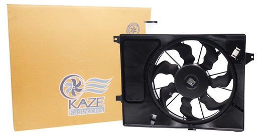 [25380-3X000] ABANICO/ELECTROVENTILADOR RAD. HYU. ELANTRA/i30/ KIA CERATO 12/16