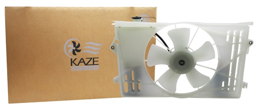 [CL-4183D] ABANICO/ELECTROVENTILADOR RAD. TOY. COROLLA 03/07 1ZZFE