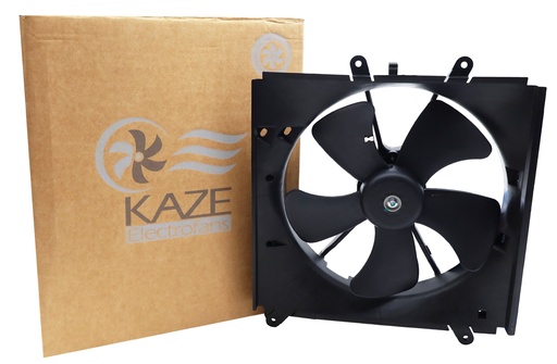 [CL-4183-2] ABANICO/ELECTROVENTILADOR RAD. TOY.COROLLA AE-101/EL40/AE/EE80/90/EE100/111