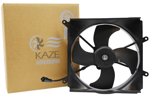 [CL-4180] ABANICO/ELECTROVENTILADOR RAD. TOY. COROLLA AE-92/EL40/AE/EE80/AT151