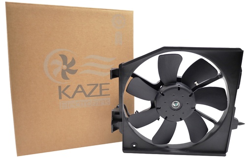 [CL-4928] ABANICO/ELECTROVENTILADOR A/A MAZDA 323 99/04 /323F 92/-
