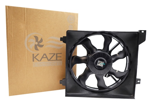 [25380-1E000] ABANICO/ELECTROVENTILADOR RAD. HYU. ACCENT 06/- (CL-4223D)