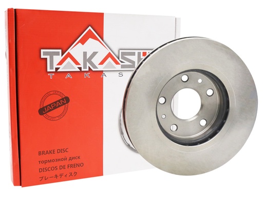 [40206-4EA0A] DISCO FRENO DEL. NIS. QASHQAI 13/- /X-TRAIL 14/16