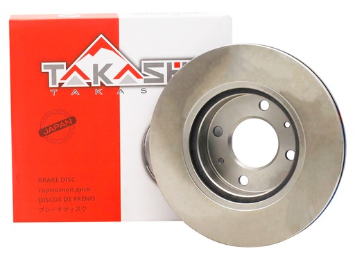 [51712-B4000] DISCO FRENO DEL. HYU. GRAND i10 13/- 1.0L/1.2L