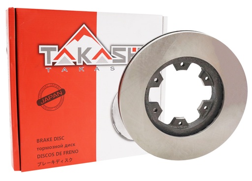 [40206-35G00] DISCO FRENO DEL. NIS. PICK-UP/D21 98/04 4WD
