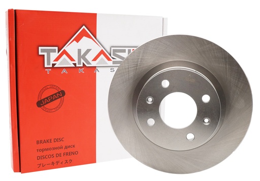 [51712-0X700] DISCO FRENO DEL. HYU. GRAND i10 13/- 1.0L/1.2L.