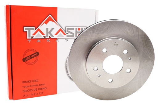 [43512-B4010] DISCO FRENO DEL. TERIOS/RUSH 1.5L