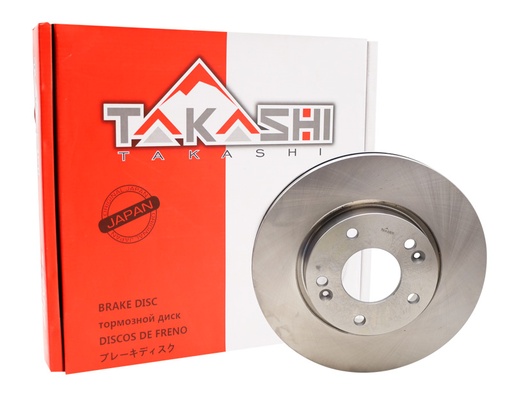 [51712-1F300] DISCO FRENO DEL. KIA SPORTAGE 10/15/ i20 10/- 1.4/1.6 / i30 07/-