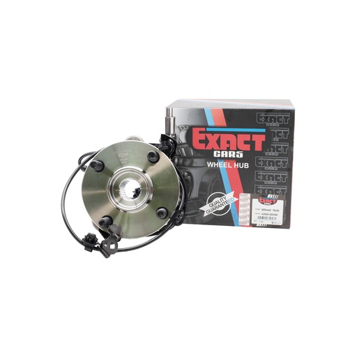 [43550-0D050] BOCIN/HUB DEL. TOY. YARIS 14/20 RH