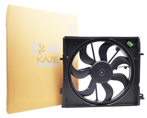 [21481-4EA0A] ABANICO/ELECTROVENTILADOR RAD. NIS. QASHQAI J11/X-TRAIL T31 13/17