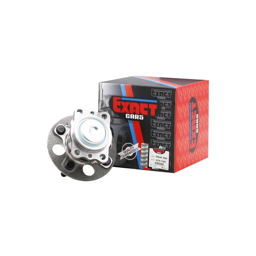 [52750-1Y000] BOCIN/HUB TRAS. KIA PICANTO 11/17/RIO/ HYU. ACCENT 11/15/ i20 14/20 (S/ABS)