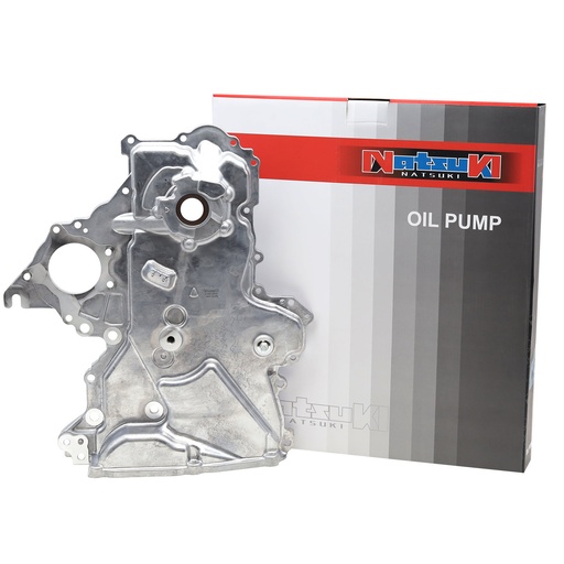[21350-2B001] BOMBA DE ACEITE C/TAPA CADENA HYU. ELANTRA/i30 1.6L 06/~/ i20 1.4L 09/14/ KIA CERATO 1.6L 06/~/ SOUL 08/~ G4FC/G4FA